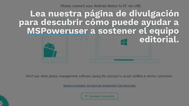 Video thumbnail for Revisión de recuperación de datos de Android FoneLab: ¿Qué tan efectivo es?