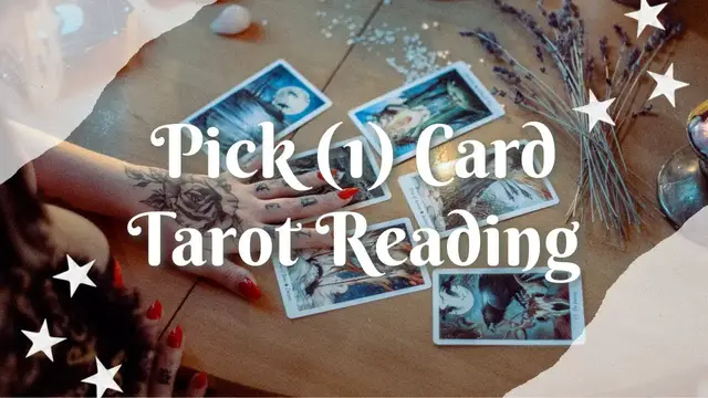 Video thumbnail for Pick A Card | Introduction: Destiny Tarot - Pick (1) Card