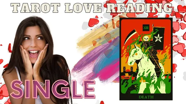 Video thumbnail for 🎴Pick A Card🎴 "The Death" Love Relationship Reading For Singles