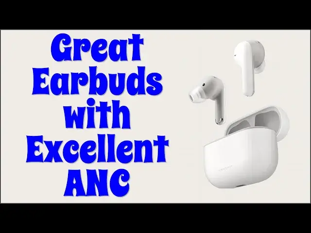 'Video thumbnail for AMAZFIT PowerBuds Pro Earbuds -- REVIEW'