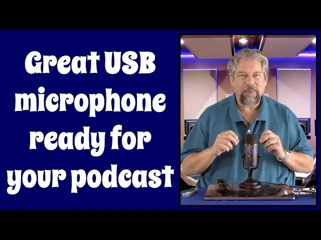 'Video thumbnail for MOVO UM300 USB Desktop Microphone -- UNBOXING, DEMO & REVIEW'