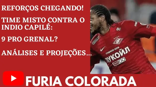 Video thumbnail for Reforços chegam quando?, provável time pra rodada e analise geral.
