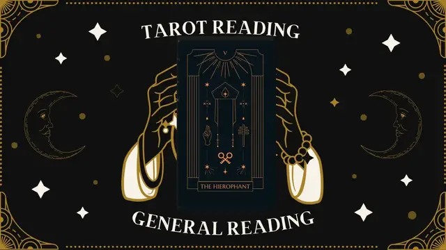 Video thumbnail for Pick A Card | Tarot Card "The Hierophant" - General Reading