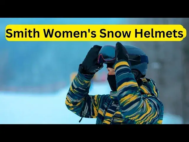 Video thumbnail for Smith Optics Liberty MIPS Women's Snow Helmets Review