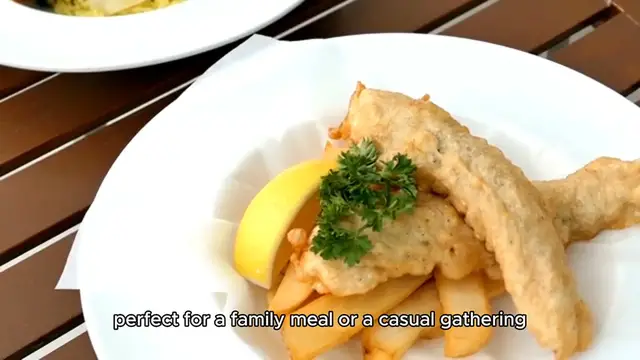 Video thumbnail for fish fry recipe