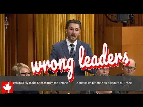 Video thumbnail for The minerals are still in the ground, but the wrong leaders are still in government