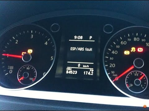 Video thumbnail for Steering Angle Sensor Calibration: The Secret Fix for Audi/VW Owners.