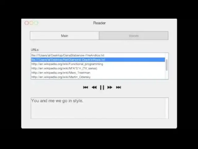 Video thumbnail for Siri Sings Cracklin' Rosie