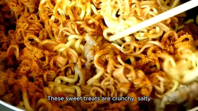 Video thumbnail for haystack recipe