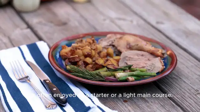 Video thumbnail for cabbage soup recipe