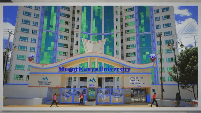 'Video thumbnail for Mount Kenya University Masters Programs'