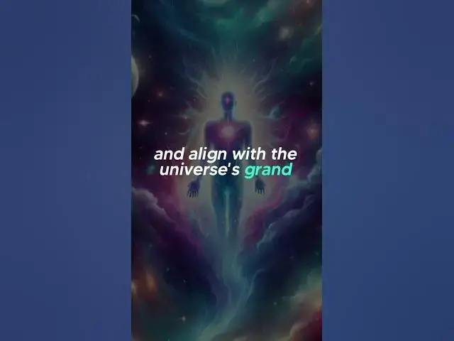 Video thumbnail for Unveiling Your Cosmic Purpose: A Journey for Starseeds #awakening  #shorts #starseeds