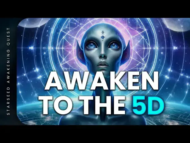 Video thumbnail for Am I a Starseed? 7 Signs of Awakening & Unlocking Your Star Power!