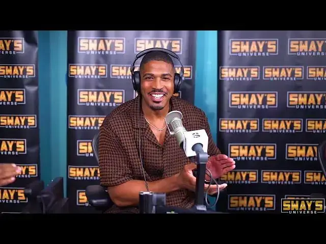'Video thumbnail for Chef Shawn Osbey: From Basketball Star to Culinary Icon | SWAY’S UNIVERSE'