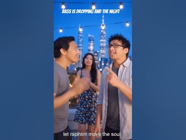 Video thumbnail for Beatboxing in Asia #adayinthelifeinasia #exploreanddiscover #asia #travel