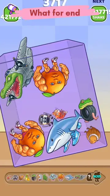 Video thumbnail for Merge Fellas New Boss Update - Most Game Ever! Italian Brainrot #shorts #mergefellas #gaming