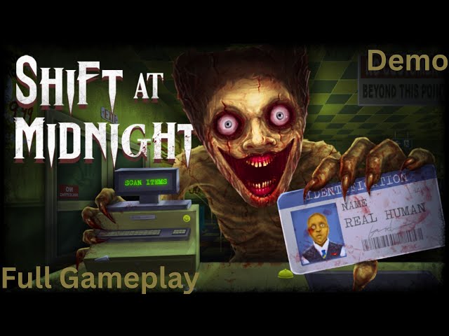 Video thumbnail for Surviving the Shift at Midnight 🌙   Late Night Grind