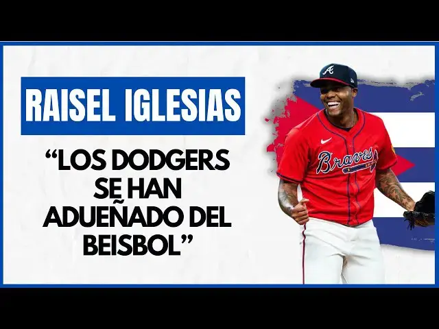 Video thumbnail for RAISEL IGLESIAS nos revela sus planes para la Temporada 2025