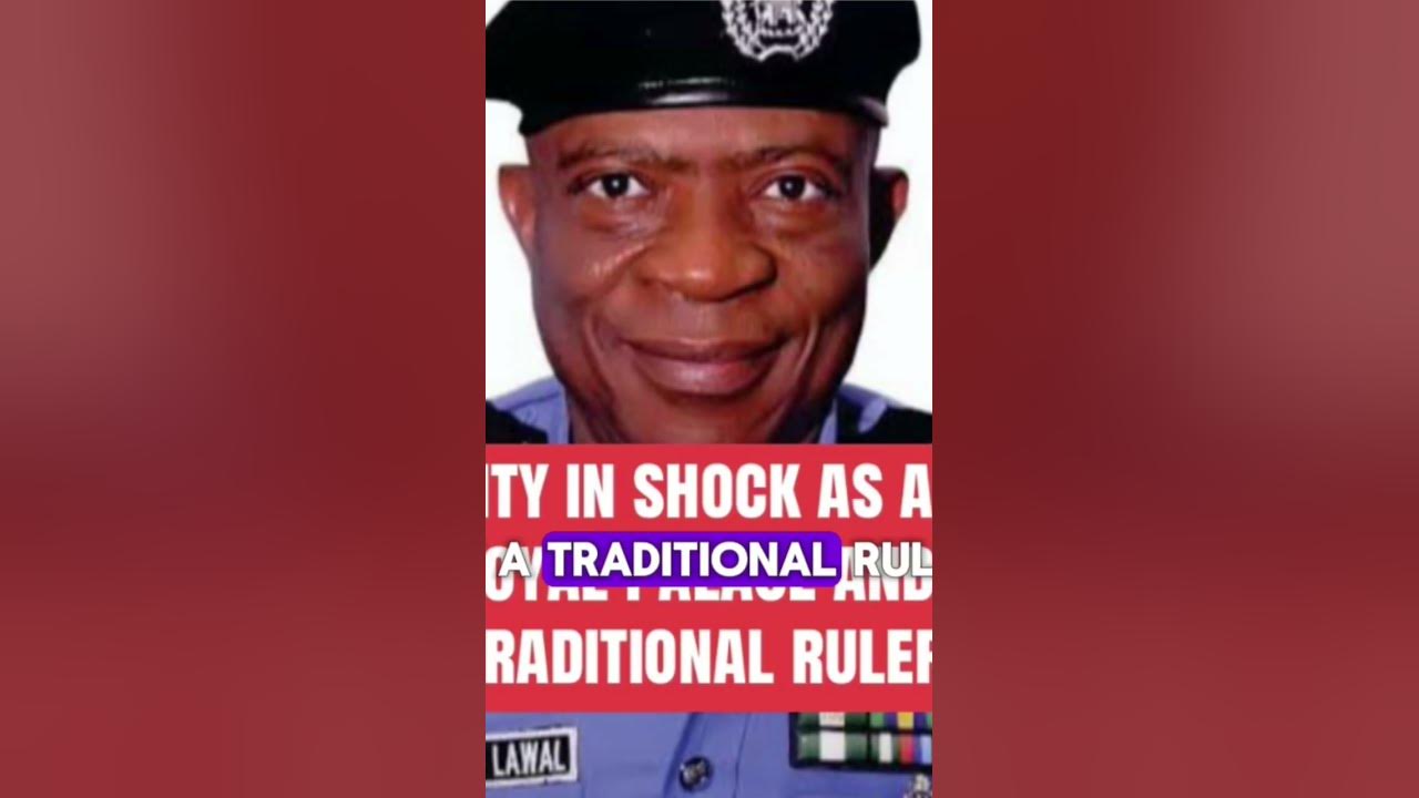 Video thumbnail for Horror In Ondo: How 10 Gunmen Murdered Monarch In Palace Ambush #selemediaafrica #selemedia