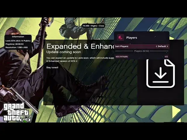 'Video thumbnail for HOW TO LOAD THE LEXIS MOD MENU | GTA V'