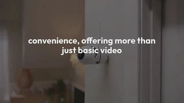 Video thumbnail for Smart Surveillance Cameras