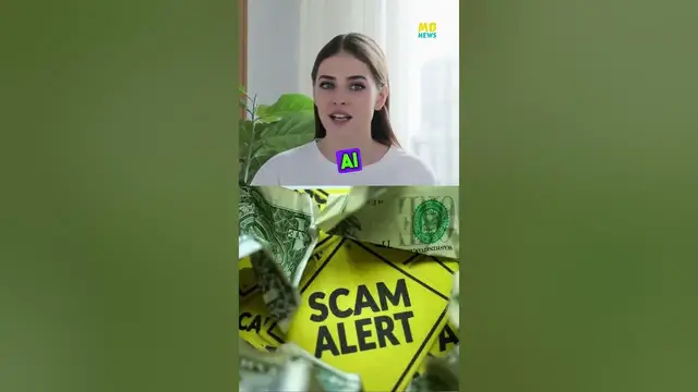 'Video thumbnail for MrBeast’s Warning! Protecting Against Deep fake Scams ads #sg #mrbeastshorts #shorts'