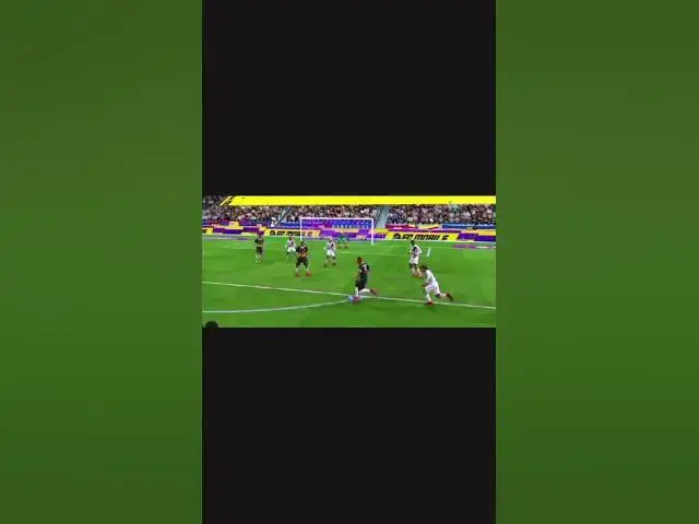 Video thumbnail for NOBODY CAN'T BLOCK MBAPPE SHOT