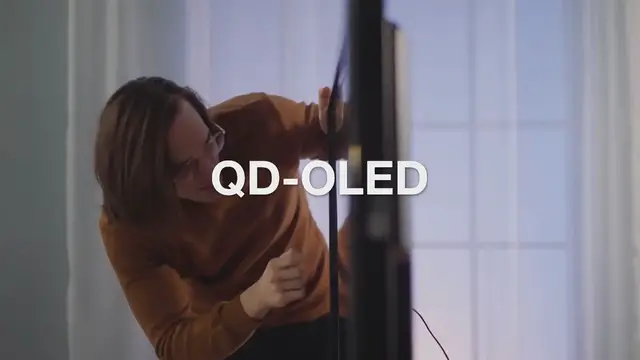 Video thumbnail for QD-OLED - The hybrid TV tech fully explained