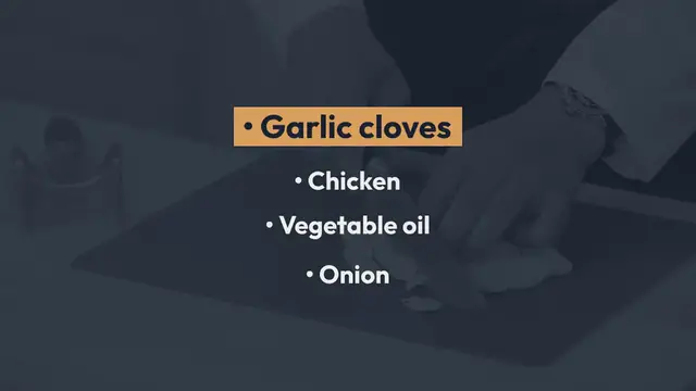 Video thumbnail for Sierra Leonean Groundnut Stew Recipe