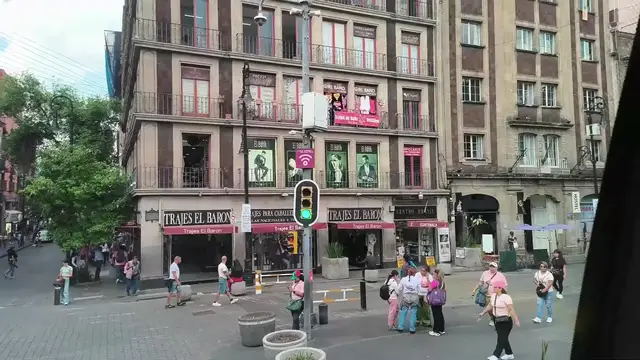 Video thumbnail for Mexico City Magestic
