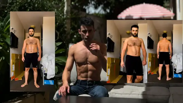 Video thumbnail for Documentary： My Extreme Weight Loss Transformation - Full 1 Year Journey + Before & After
