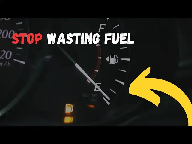 'Video thumbnail for Why Your Car is Drinking Fuel (And How to Fix It)'