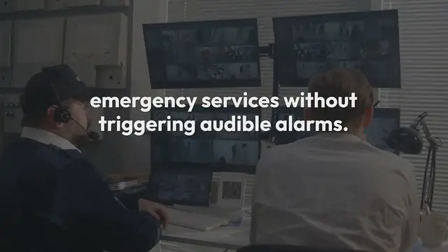 Video thumbnail for Silent Alarm Systems