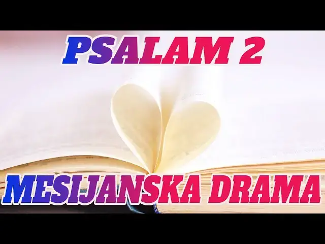 Video thumbnail for PSALAM 2 -  MESIJANSKA DRAMA