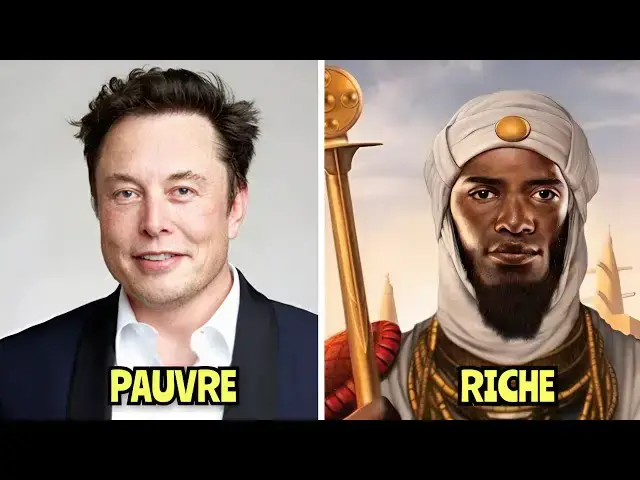 Video thumbnail for 10 Hommes Les Plus Riches de tous les Temps