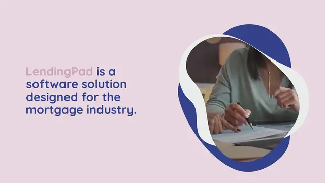 Video thumbnail for LendingPad Overview, Key Features, Comparison, and Alternatives.