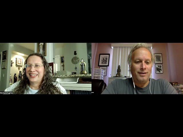 Video thumbnail for Reincarnation and Karma, Podcast 1, Marilynn Hughes, Out of Body Travel