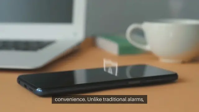 'Video thumbnail for Smart Alarm Systems for Modern Homes'