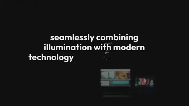 'Video thumbnail for Security Lighting With Smart Home Integration'