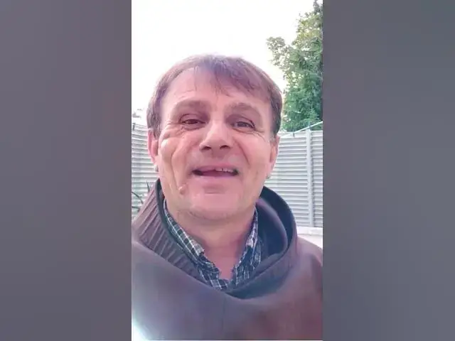 Video thumbnail for FRA BOŽE RADOŠ - KAKO RAZUMJETI ŽIVOTNU KAZNU