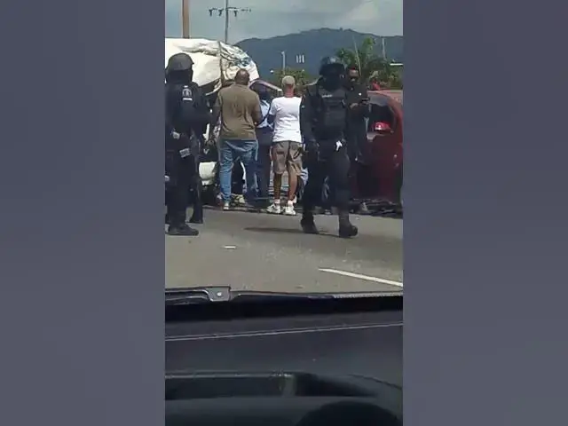 Video thumbnail for Fatal Accident on Washington Boulevard Leaves One Dead and Several Injured #shorts