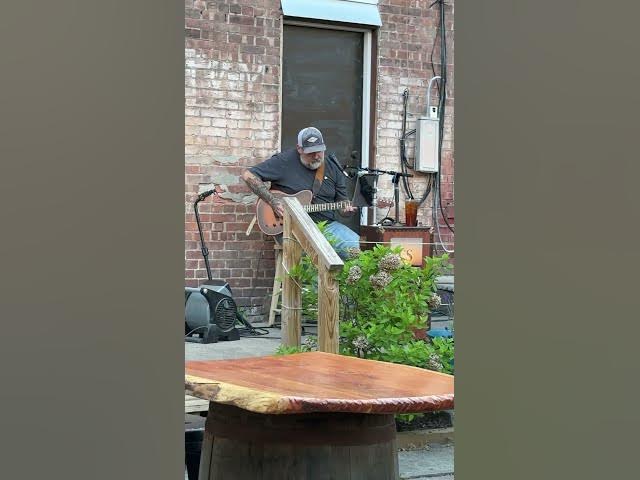 Video thumbnail for Chris Shrive at Leunes Tavern