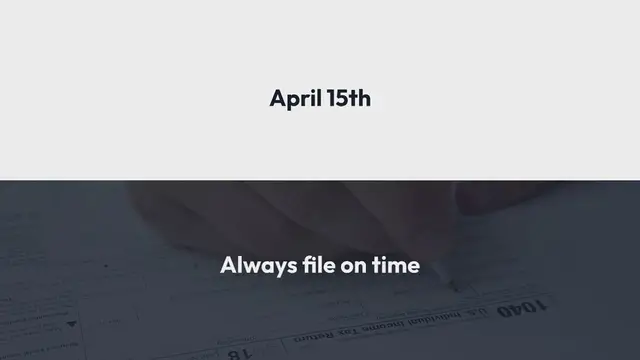 Video thumbnail for Taxes 101: Basic tax tips, deductions, and credits for individuals and small businesses.