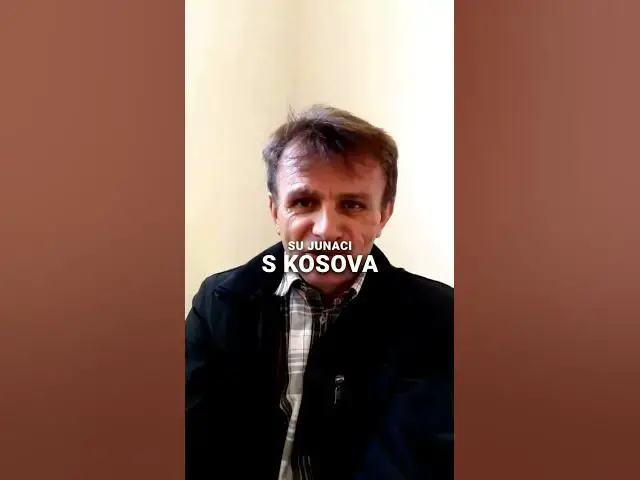 Video thumbnail for FRA BOŽE RADOŠ -  TREBA LI NAM POSREDNIK