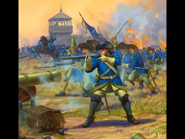 'Video thumbnail for The Potassium Crusade: Battle of the Lapland'