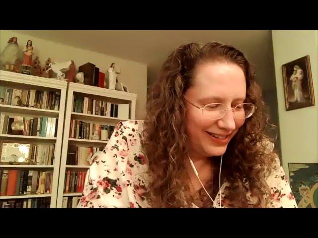 Video thumbnail for At the Feet of the Masters Podcast 6 of 7, Marilynn Hughes, Out of Body Travel