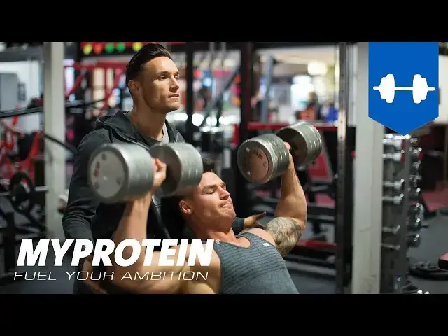 Video thumbnail for 5 Partner Exercises To Push You To Your Limits - Myles & Kirk | Myprotein