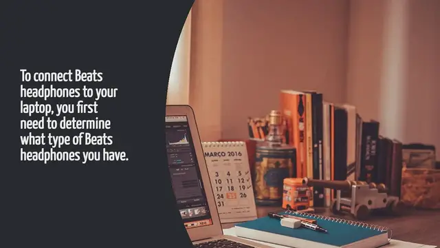 Video thumbnail for How To Connect Beats To Laptop