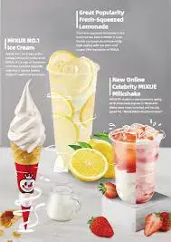 Video thumbnail for mixue menu Price