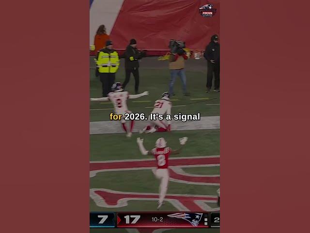 Video thumbnail for Giants Target Caleb Downs in 2026